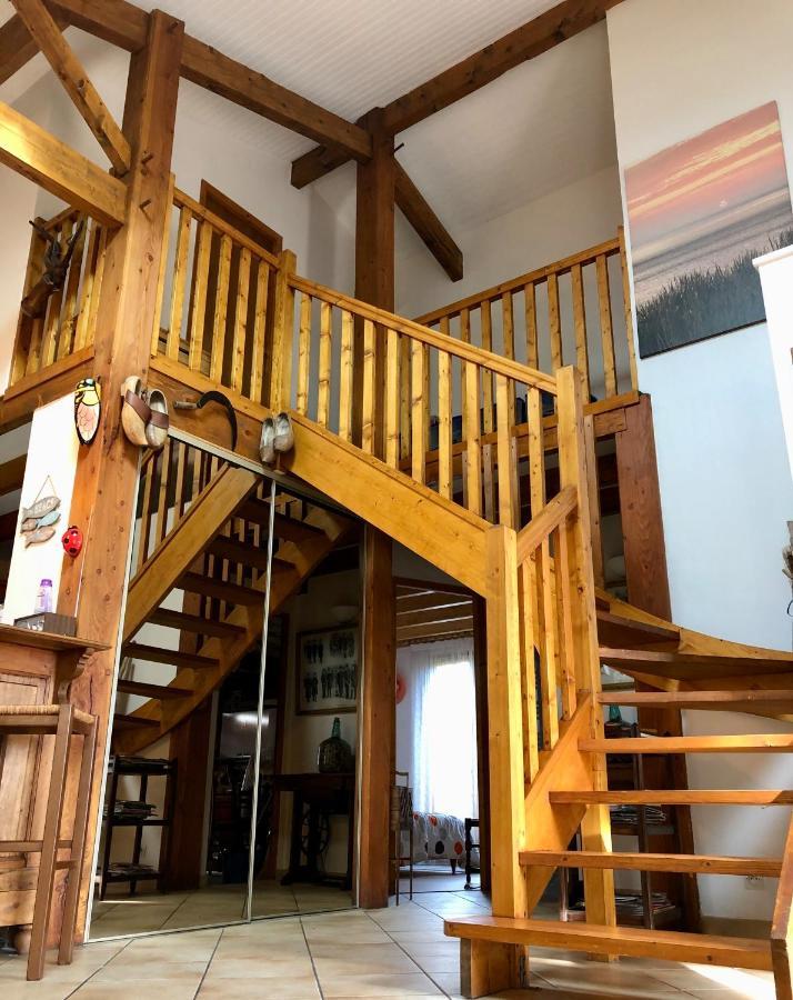 Villa Climatisee Et Wifi Gujan A 5 Mn Du Bassin D'Arcachon Ngoại thất bức ảnh