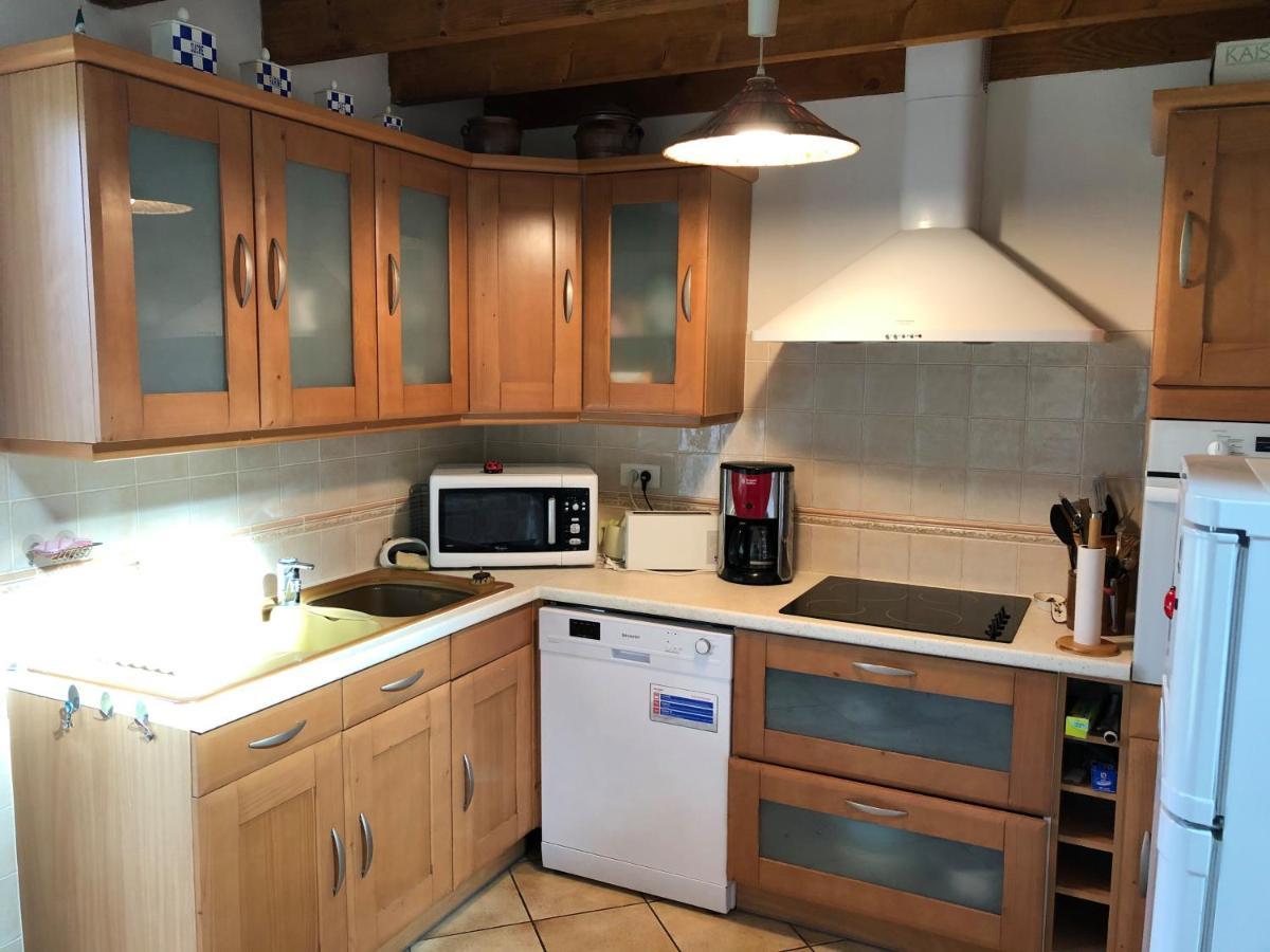 Villa Climatisee Et Wifi Gujan A 5 Mn Du Bassin D'Arcachon Ngoại thất bức ảnh