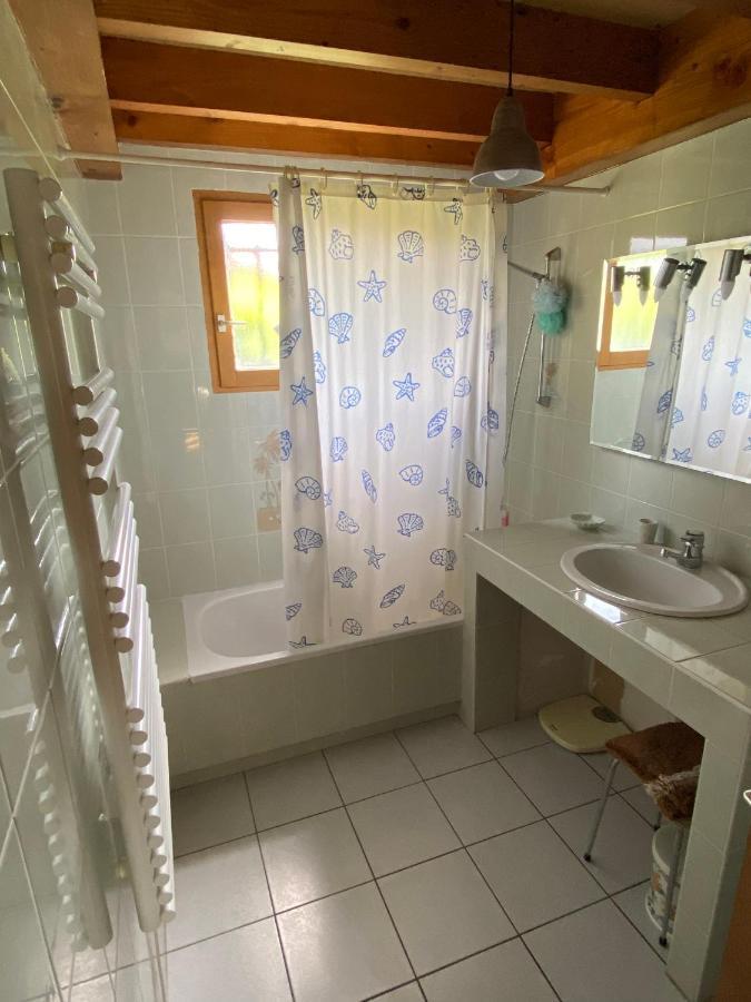 Villa Climatisee Et Wifi Gujan A 5 Mn Du Bassin D'Arcachon Ngoại thất bức ảnh