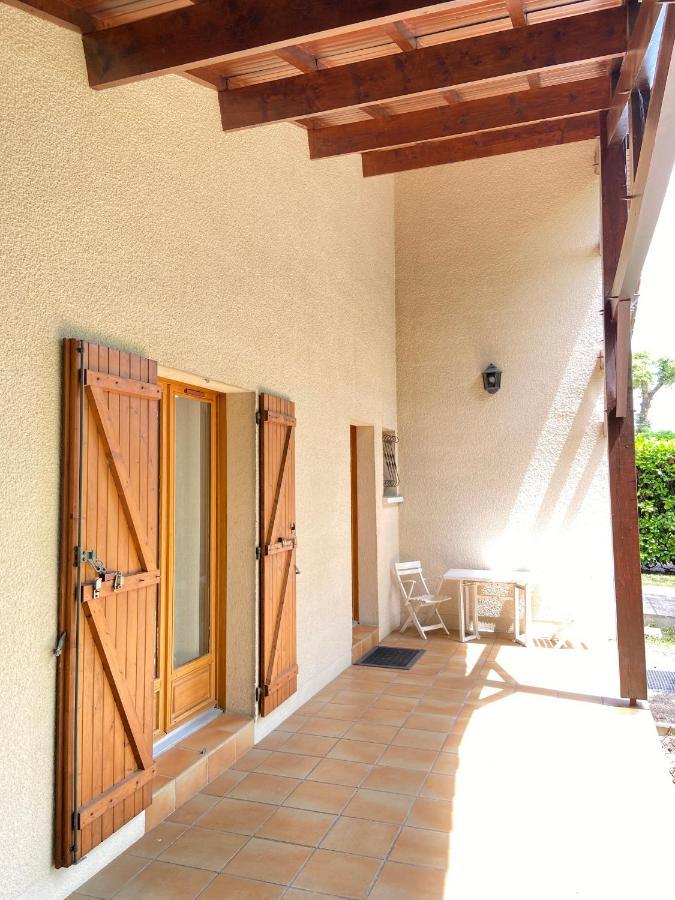 Villa Climatisee Et Wifi Gujan A 5 Mn Du Bassin D'Arcachon Ngoại thất bức ảnh