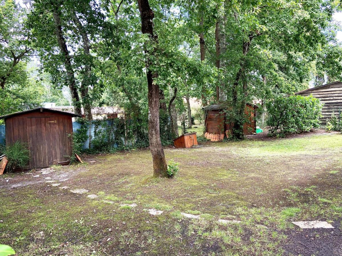 Villa Climatisee Et Wifi Gujan A 5 Mn Du Bassin D'Arcachon Ngoại thất bức ảnh