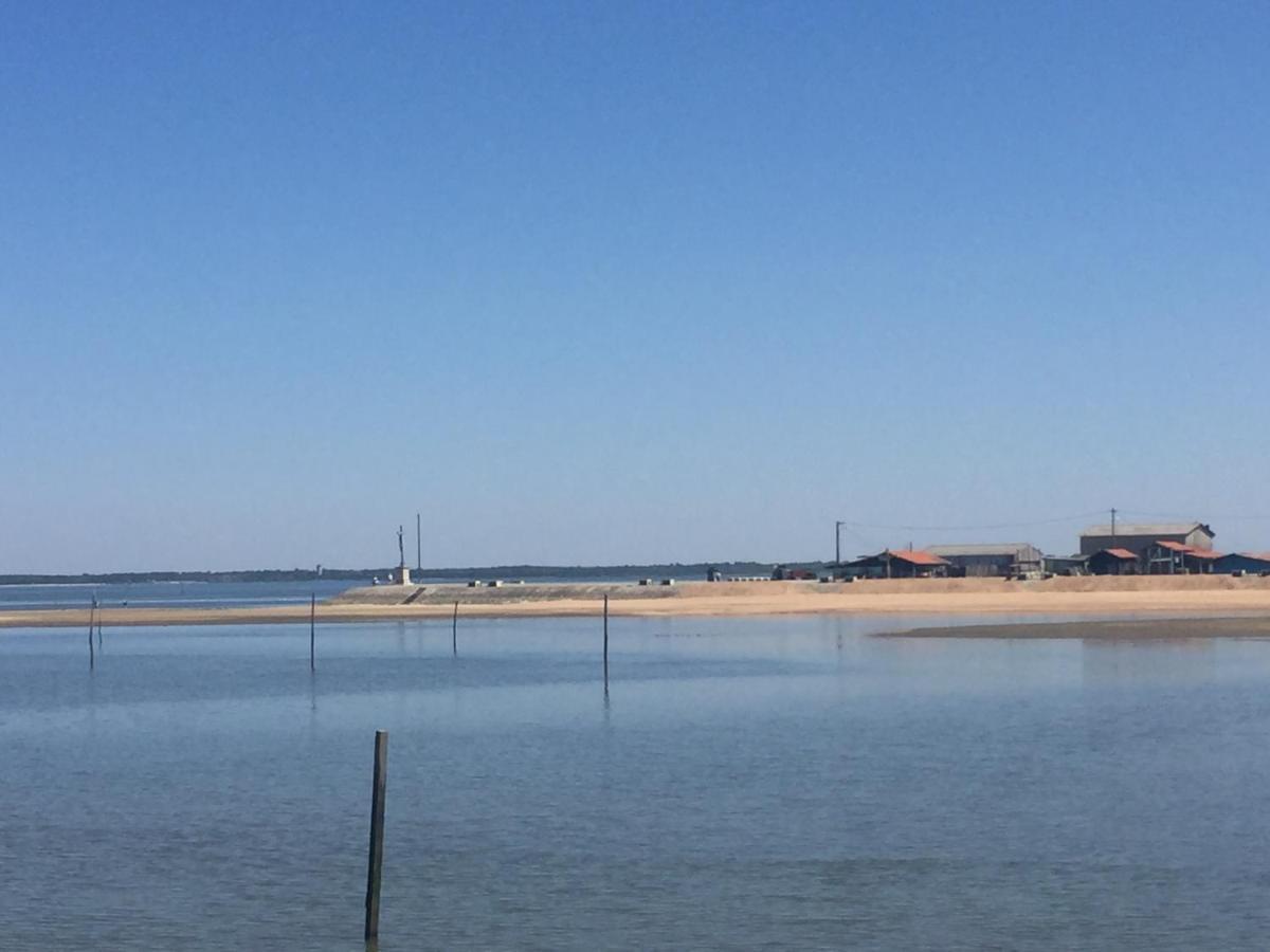 Villa Climatisee Et Wifi Gujan A 5 Mn Du Bassin D'Arcachon Ngoại thất bức ảnh