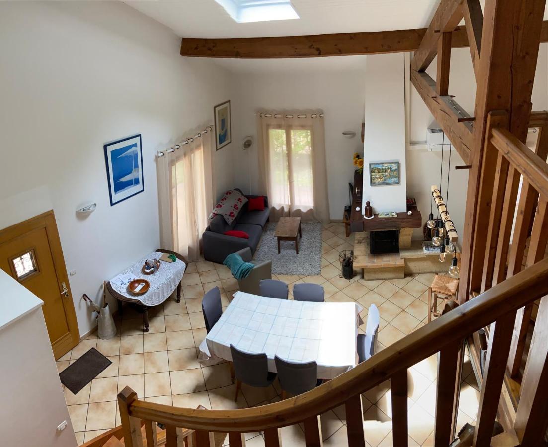 Villa Climatisee Et Wifi Gujan A 5 Mn Du Bassin D'Arcachon Ngoại thất bức ảnh