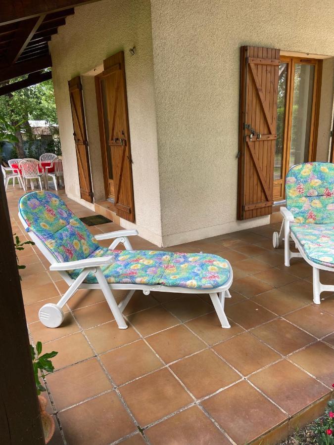 Villa Climatisee Et Wifi Gujan A 5 Mn Du Bassin D'Arcachon Ngoại thất bức ảnh